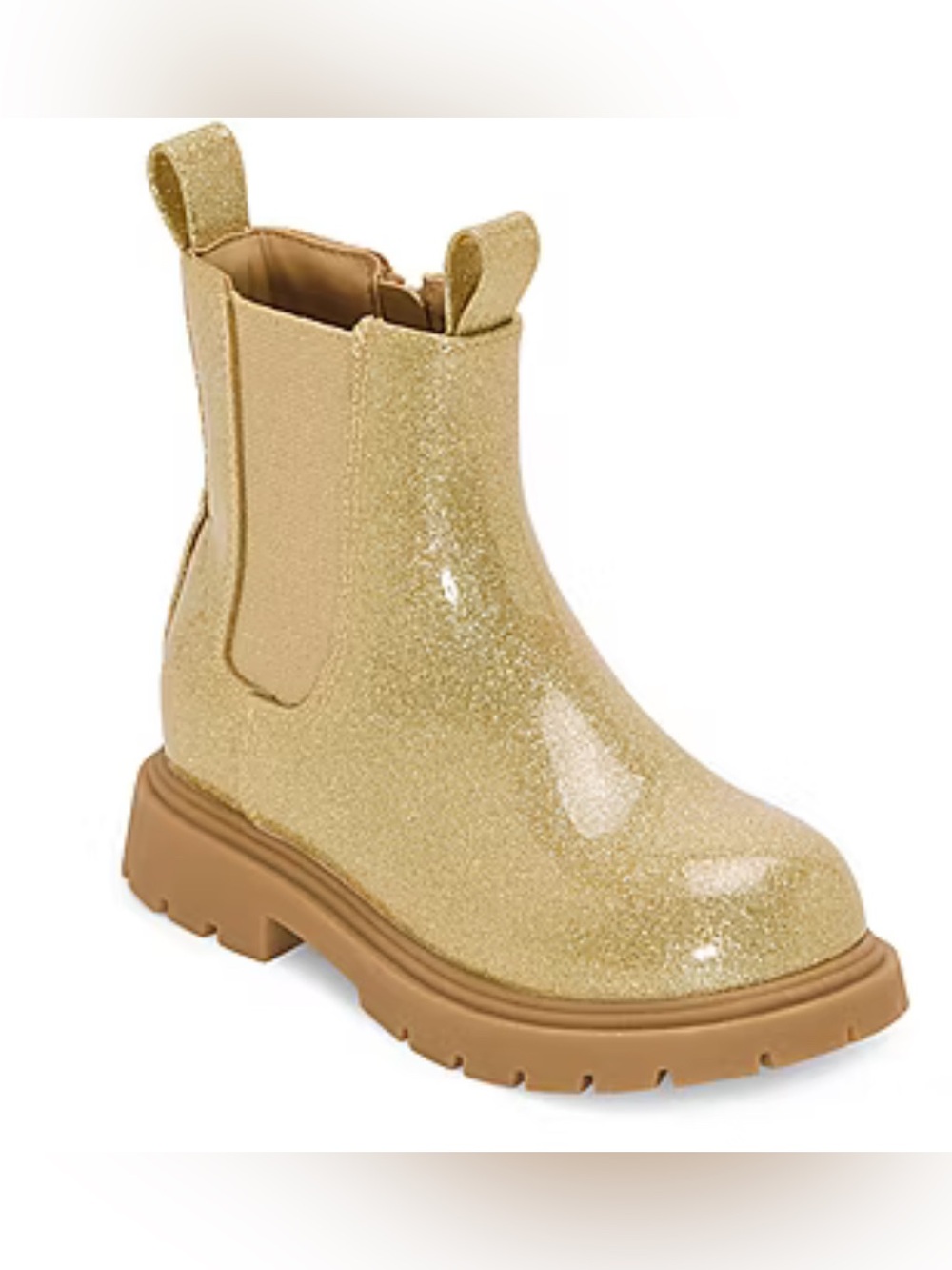 Thereabouts Girls Elisa Flat Heel Chelsea Boots